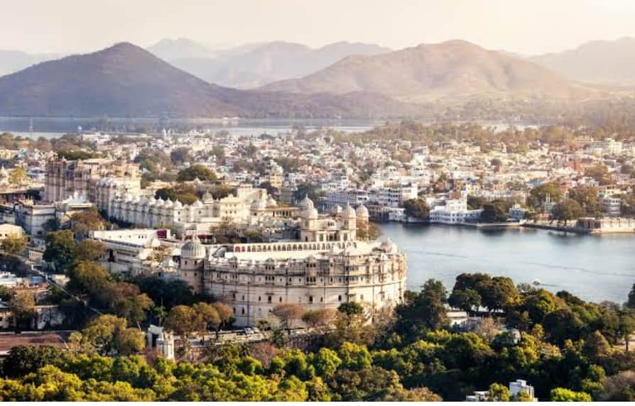 best places for pre wedding shoot in winter season in india