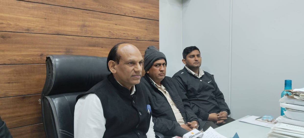 Relu Ram's nephew said that the release of Sonia and Sanjeev poses a threat to the family's lives.