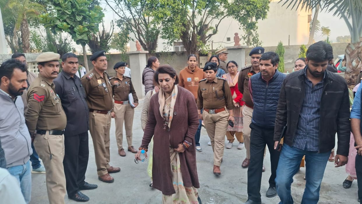 Even Haryana's jails are better than nursing colleges: Renu Bhatia