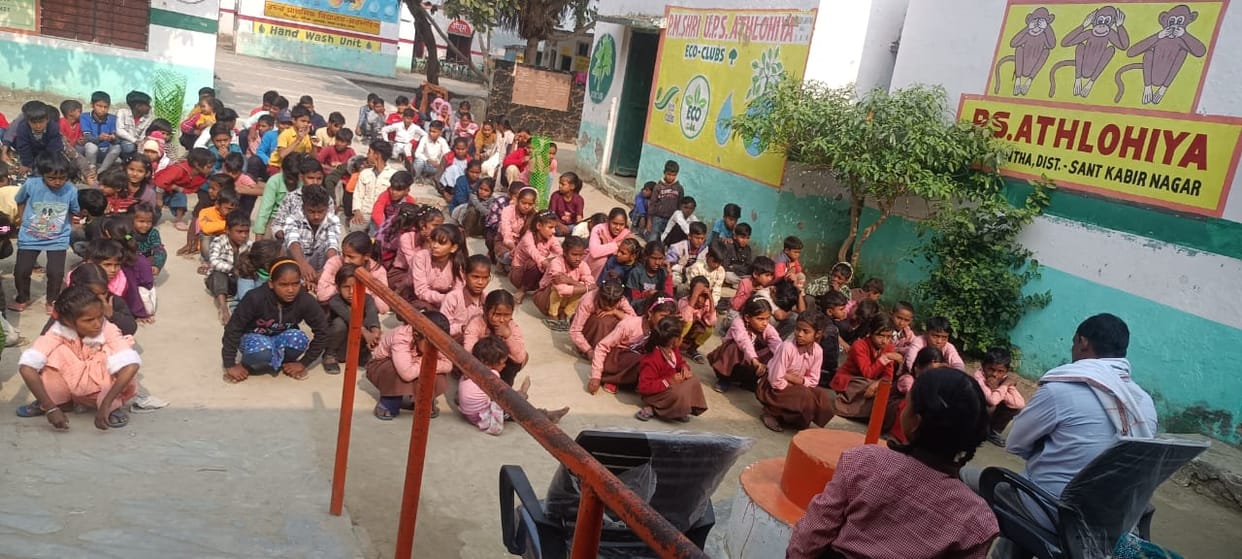 Teachers and parents pledged to make education more effective.