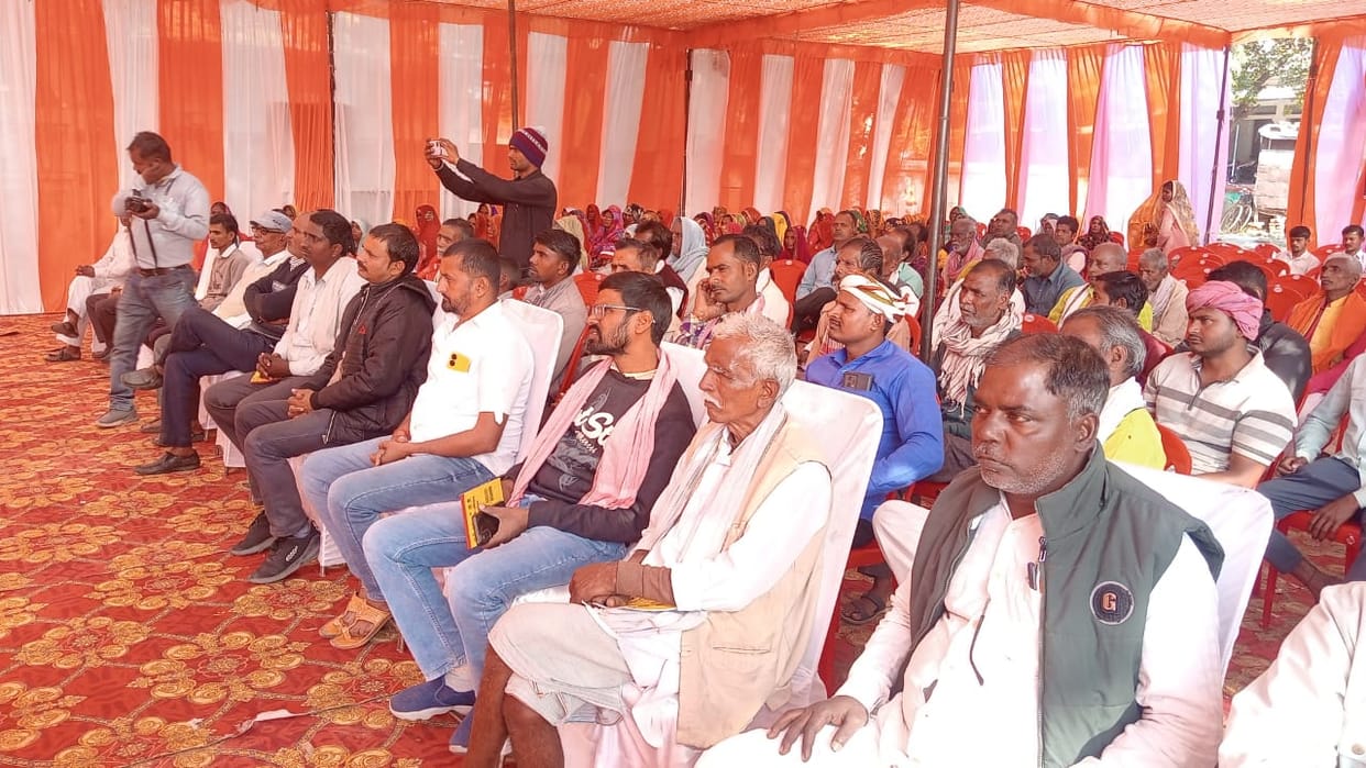 The government is working with the resolve to double farmers' income: Shuchismita