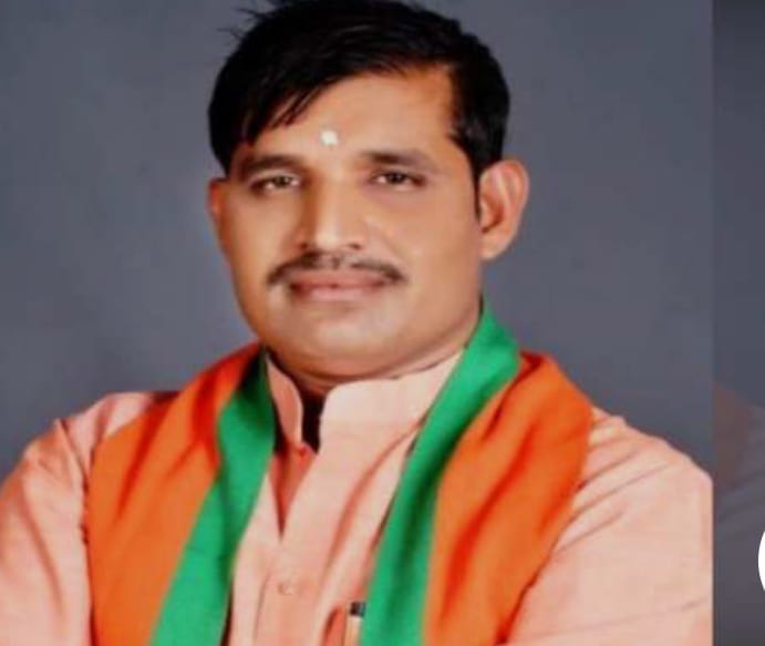 Bhagat Singh Kushwaha, former state president of the BJP Backward Classes Morcha, has been arrested