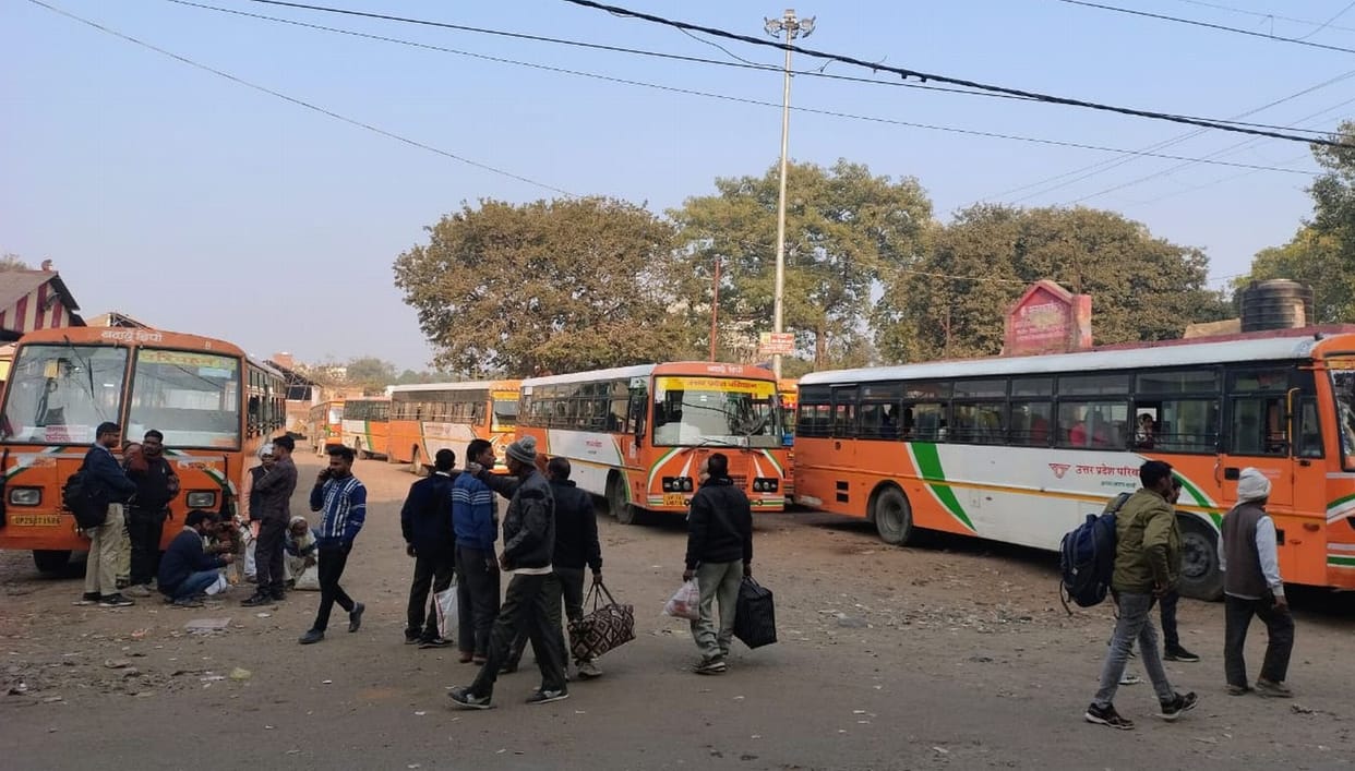 20 new buses will be added to the transport corporation's fleet.