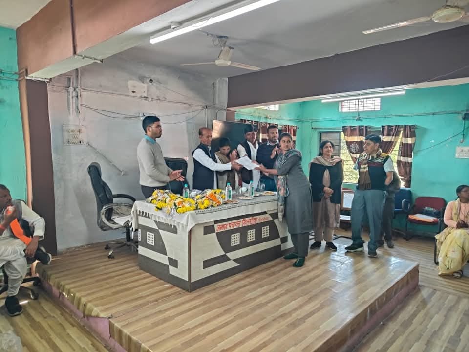 राजगढ़ आंगनवाड़ी भर्ती में बड़ा घोटाला उजागर