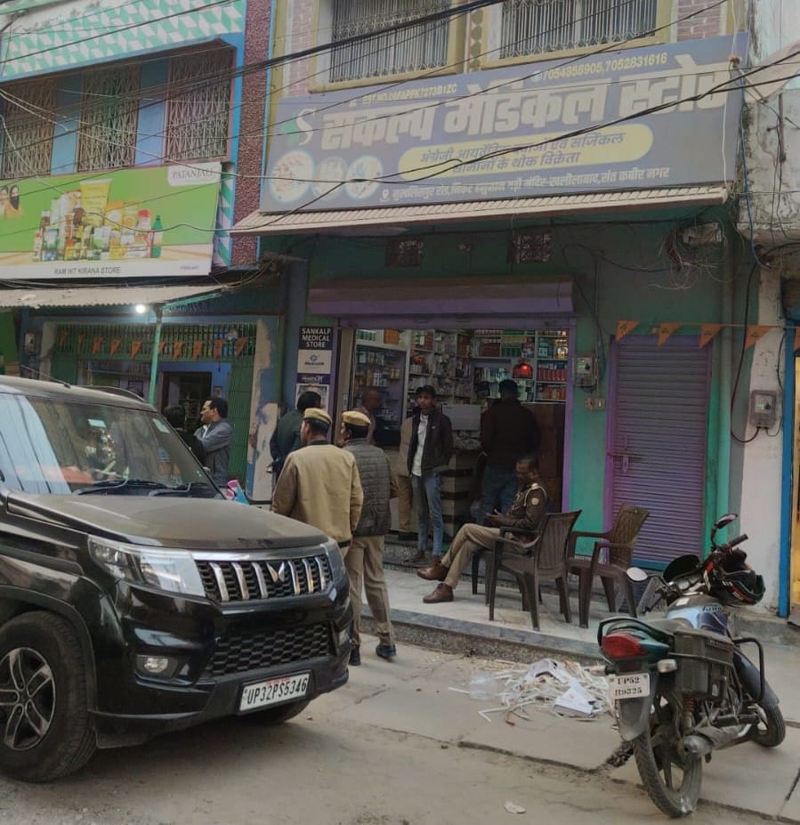 Licenses of two medical stores revoked in connection with the seizure of banned cough syrup.