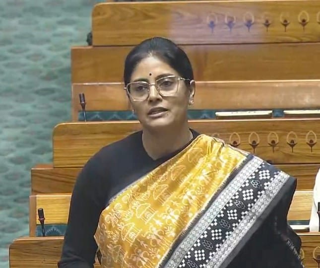 Voter list purification is necessary: Anupriya