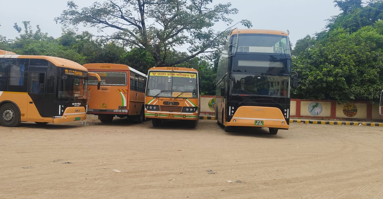 10 high-tech cameras will be installed at the Civil Lines bus stand.