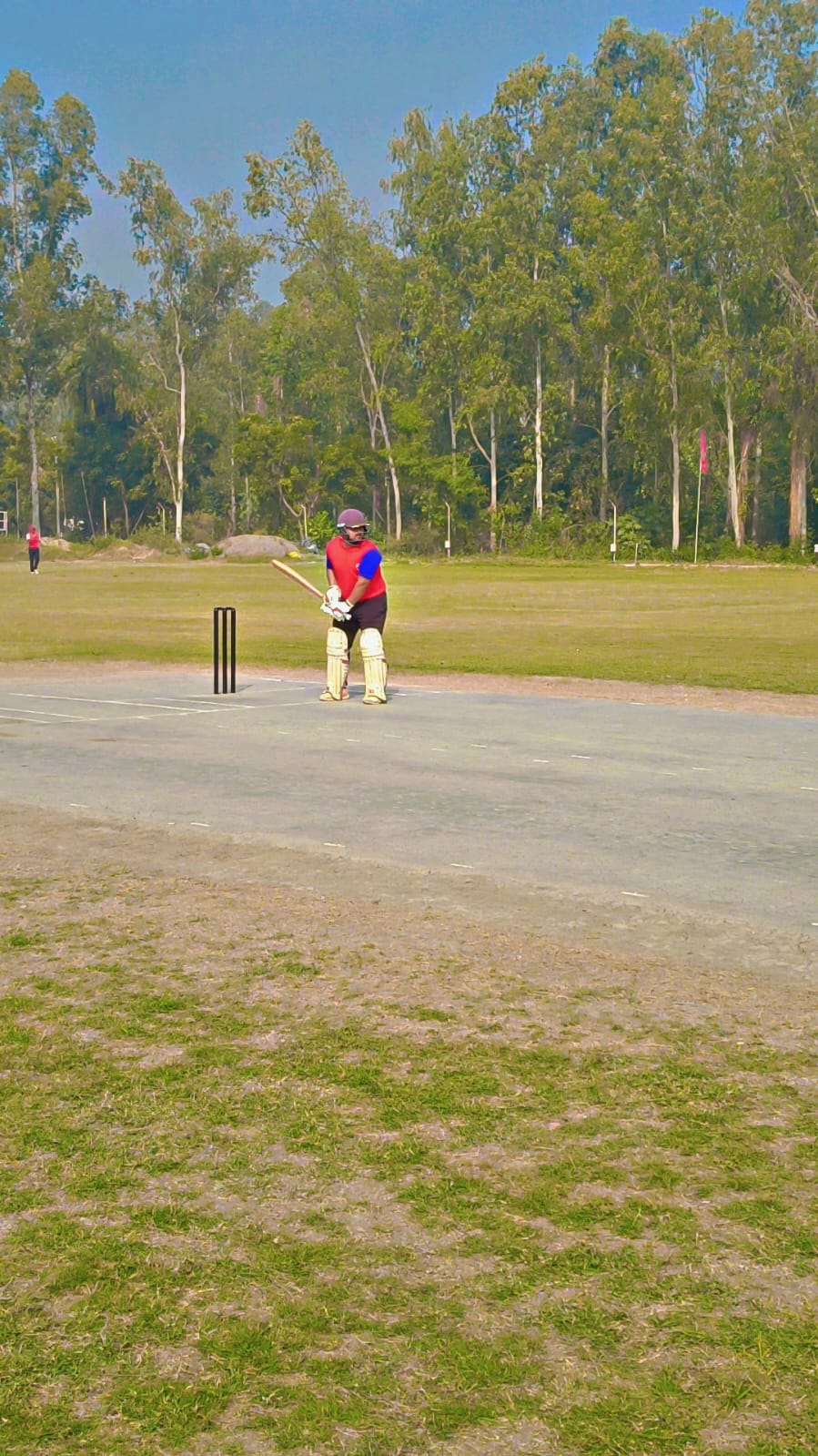 Lucknow and Lakhimpur performed brilliantly and won the matches.