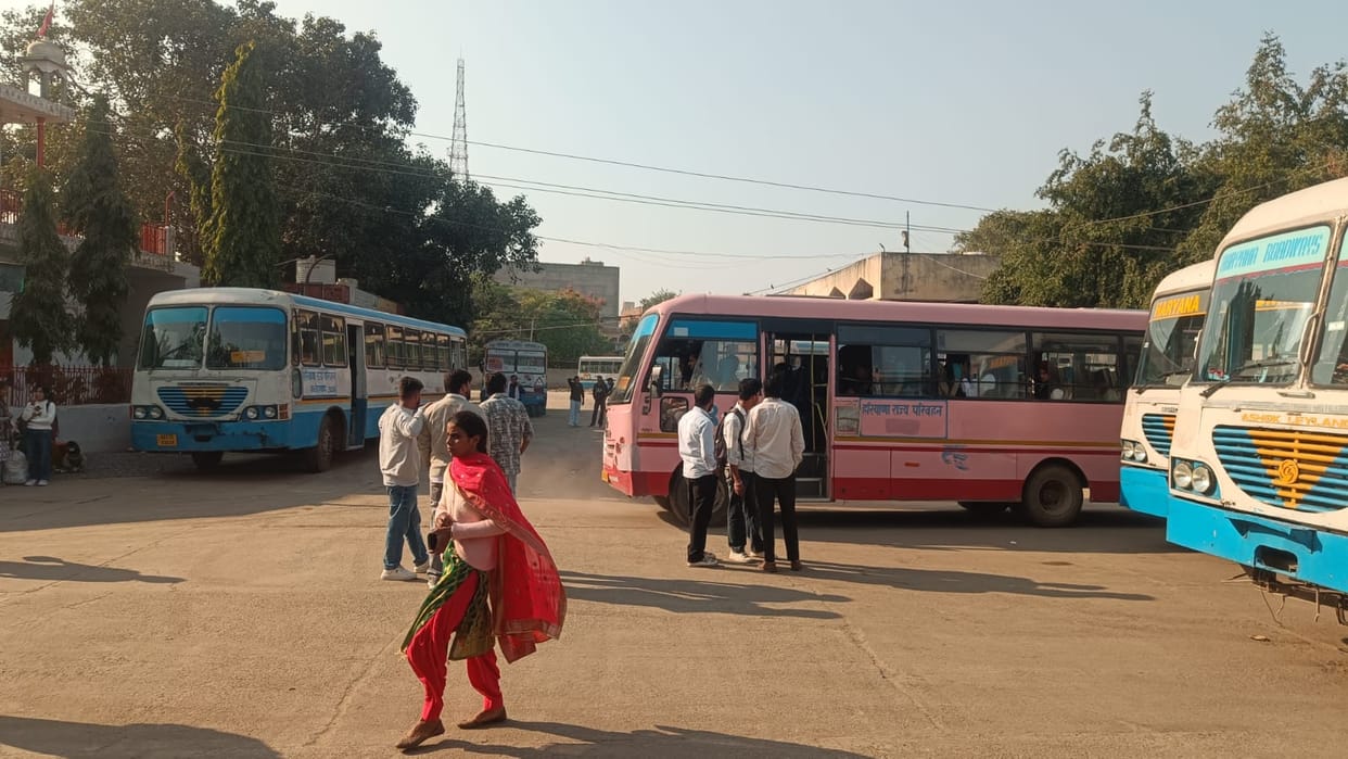 Buses will be a problem for two days due to the sports festival, rural routes will be affected