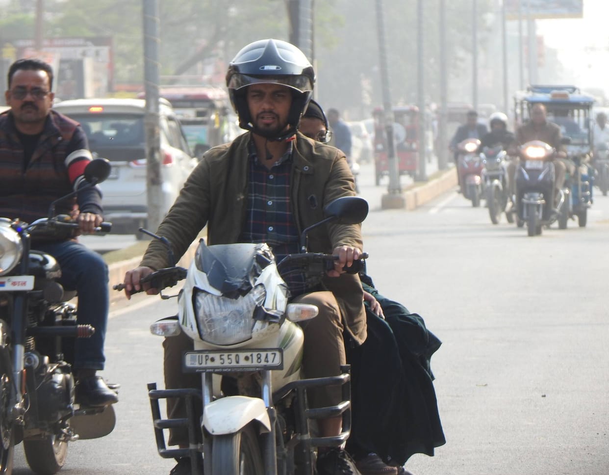 Siddharthnagar News: Mercury remained stable... cold persisted even in the sunshine