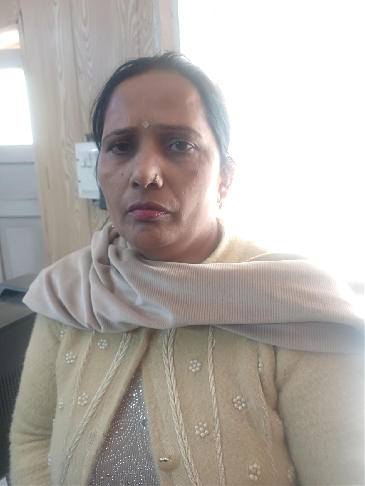Mother and son shown as government employees in PPP, ration card cancelled