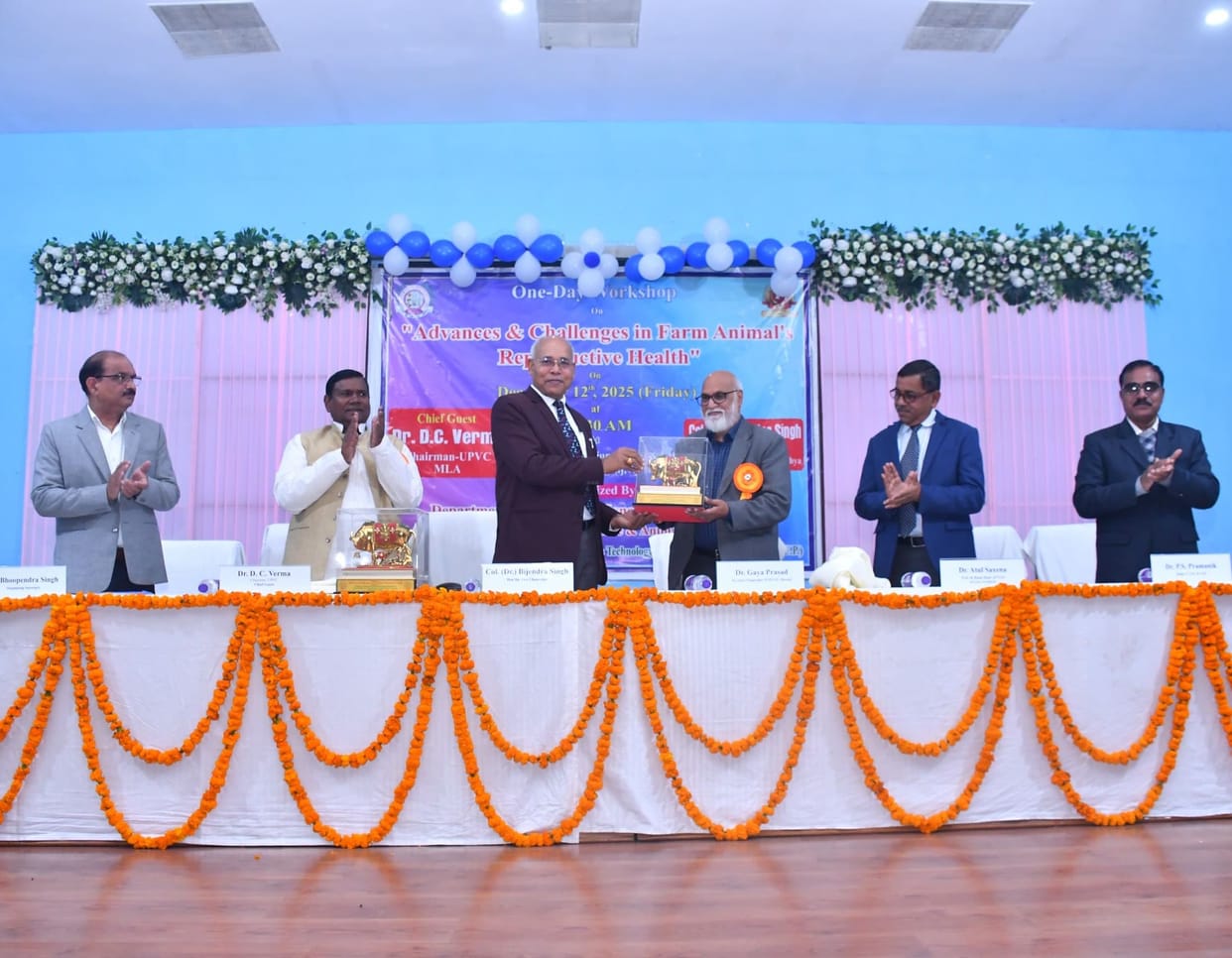 Agriculture and dairy play an important role in strengthening the economy