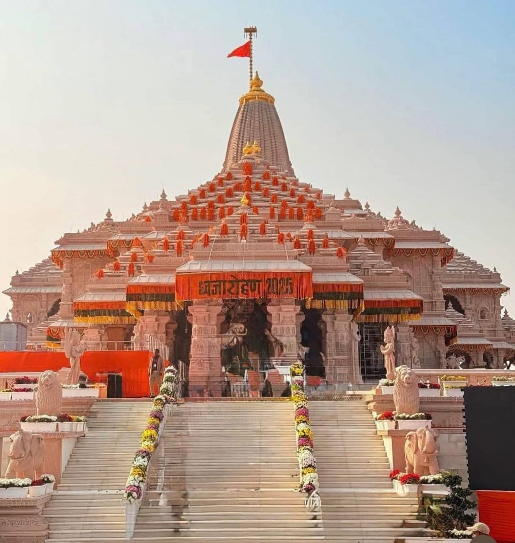 Ramlala and Rajaram will again be seen in the Ram Kathas