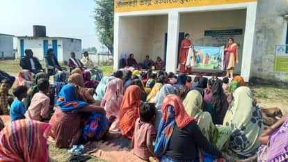 Information given to women on how to avoid cyber crimes