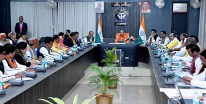 No eligible voter should be left out in SIR: Yogi