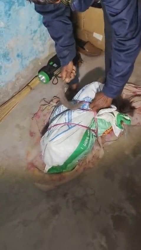 बीटीआर में नाबालिग पर कार्रवाई के बाद पिता का हंगामा