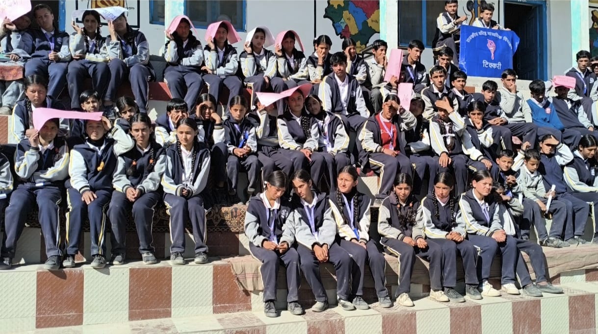 Drug prevention committee formed in the school