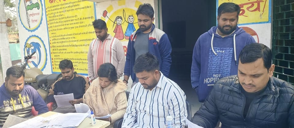 The details of 4.47 lakh voters will be verified again.