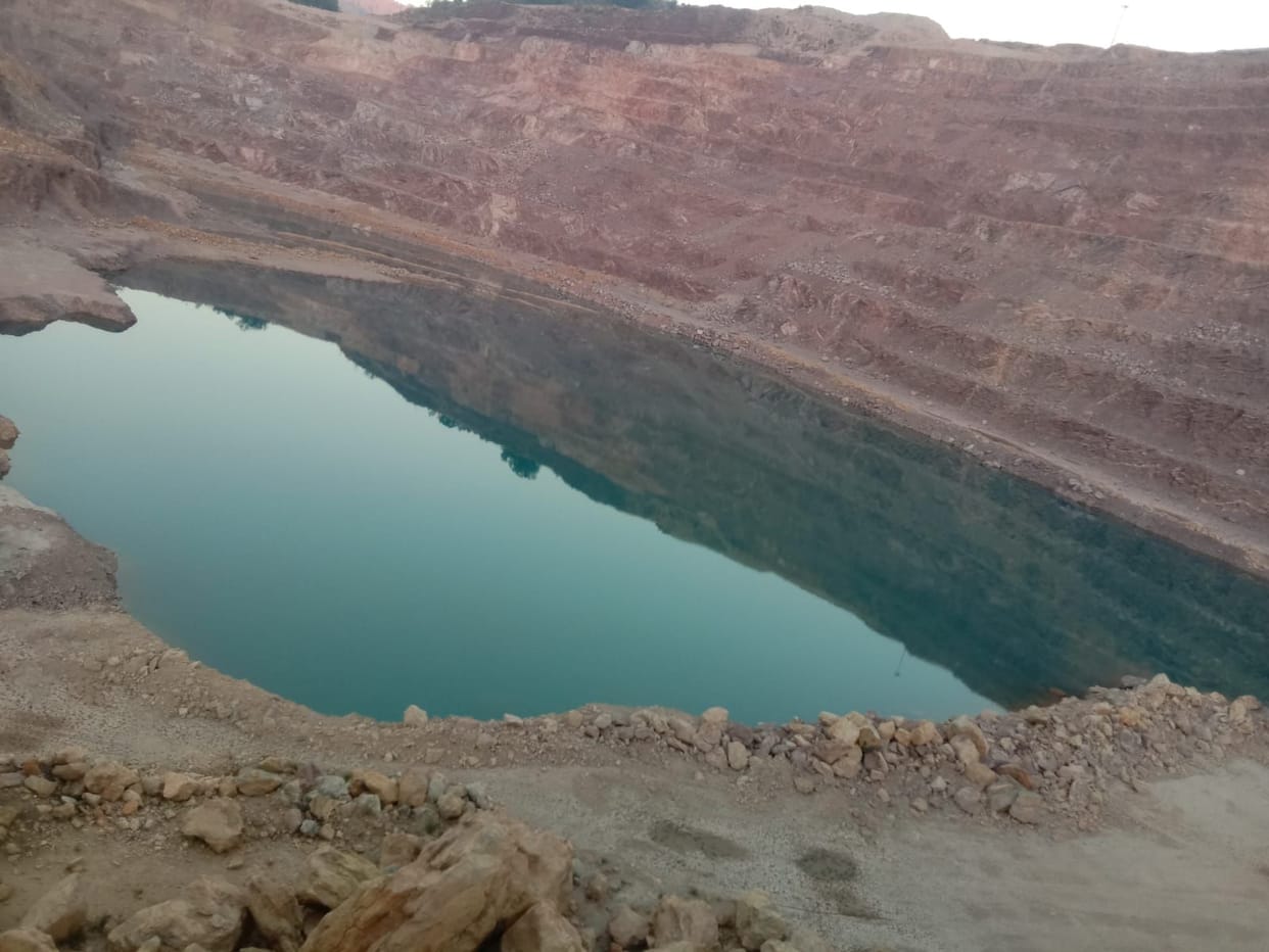 Petition in ACC mining area case accepted in High Court, notice issued