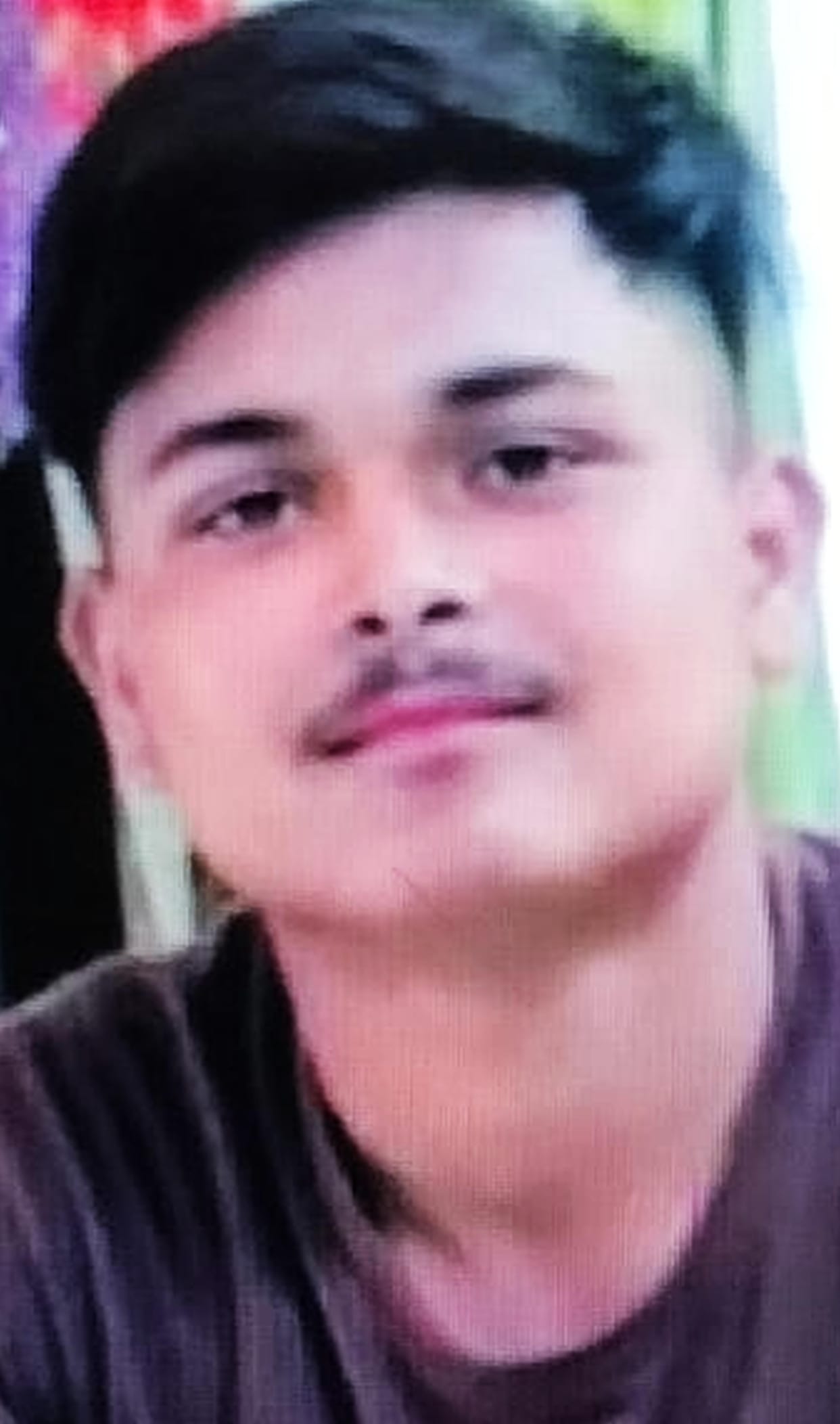 Nephew killed in truck collision...uncle injured, commotion