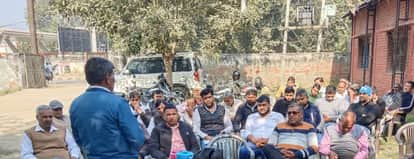 Rationalization policy makes employees' future insecure: Nain