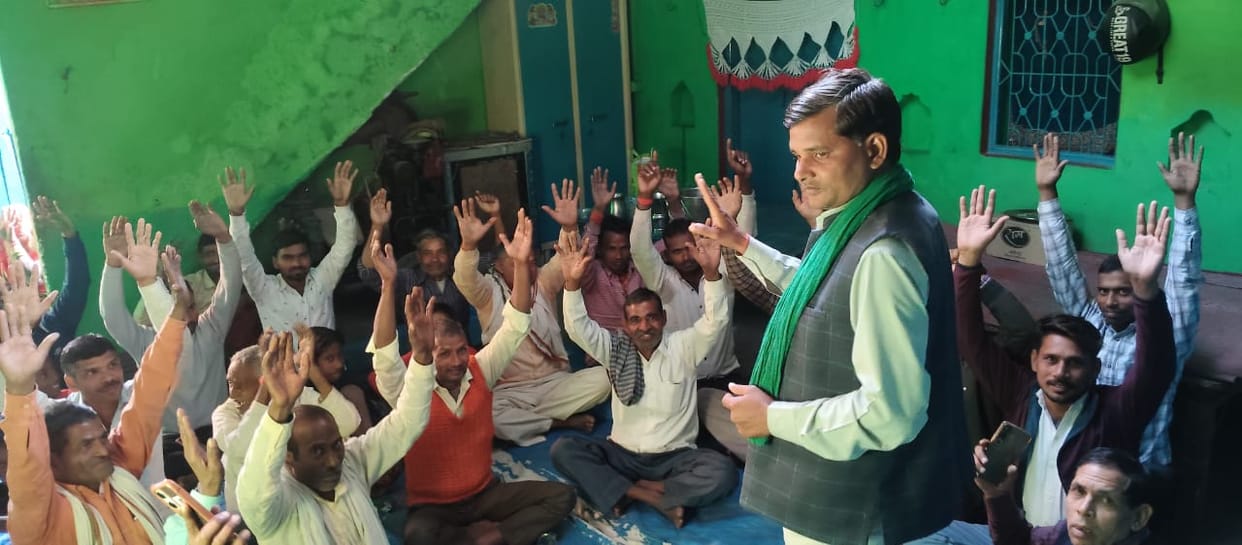 Farmers are angry over the high prices of urea.