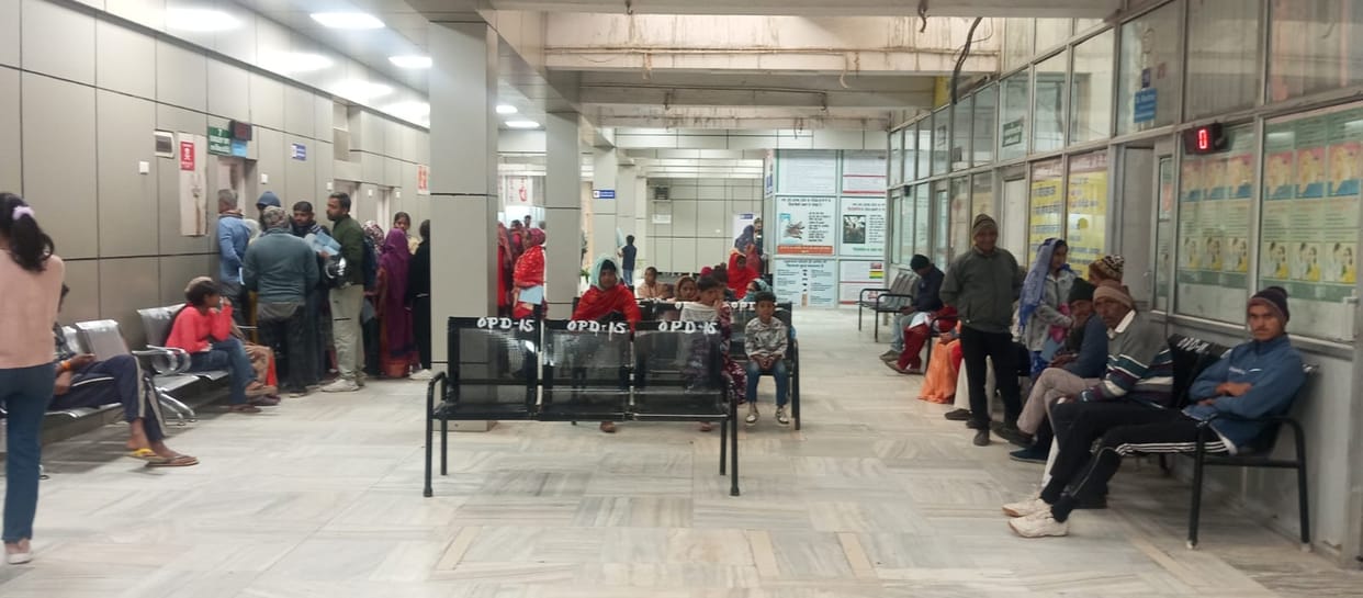Doctors remain on strike for the fourth day