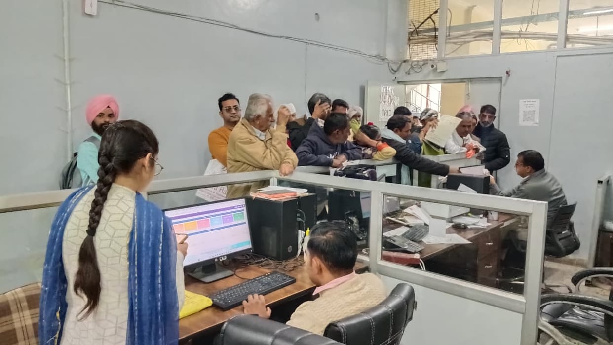 Ration cut off for 300 poor families due to increased electricity bills