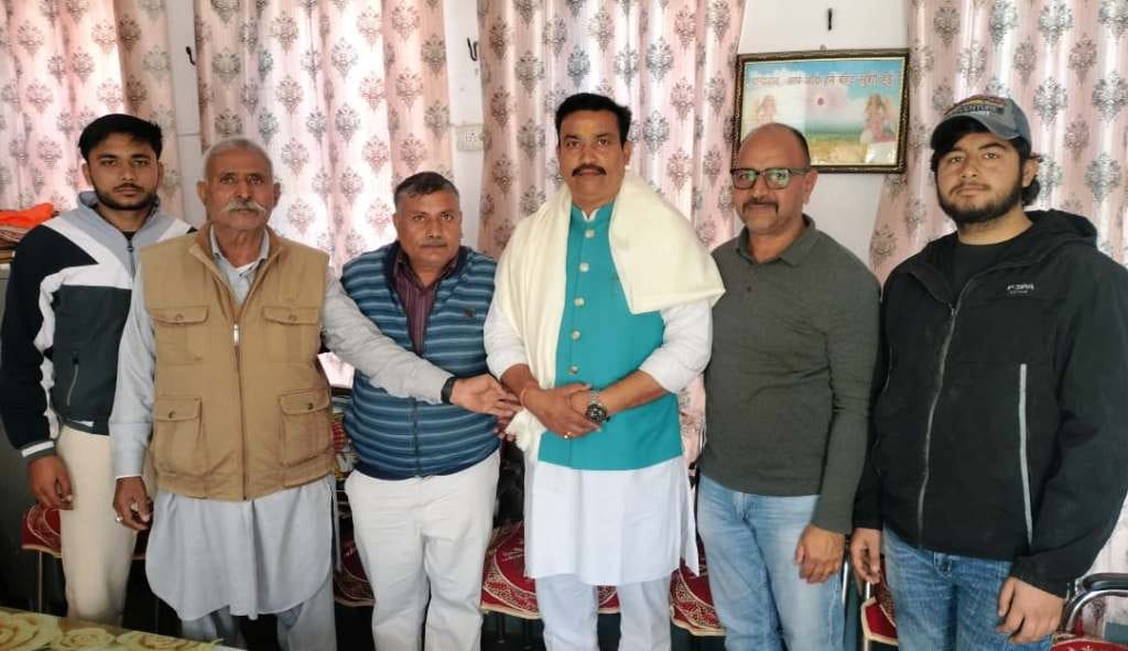 Youth should stay away from drugs and move ahead in sports and education: Narendra Rana