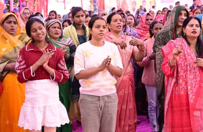 Sanatan is the best of all religions.