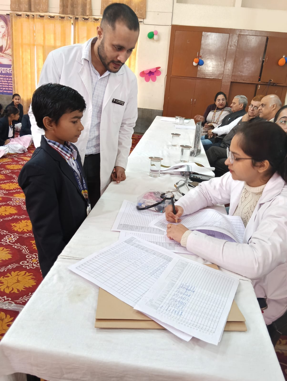 Inspiring children to adopt a healthy lifestyle