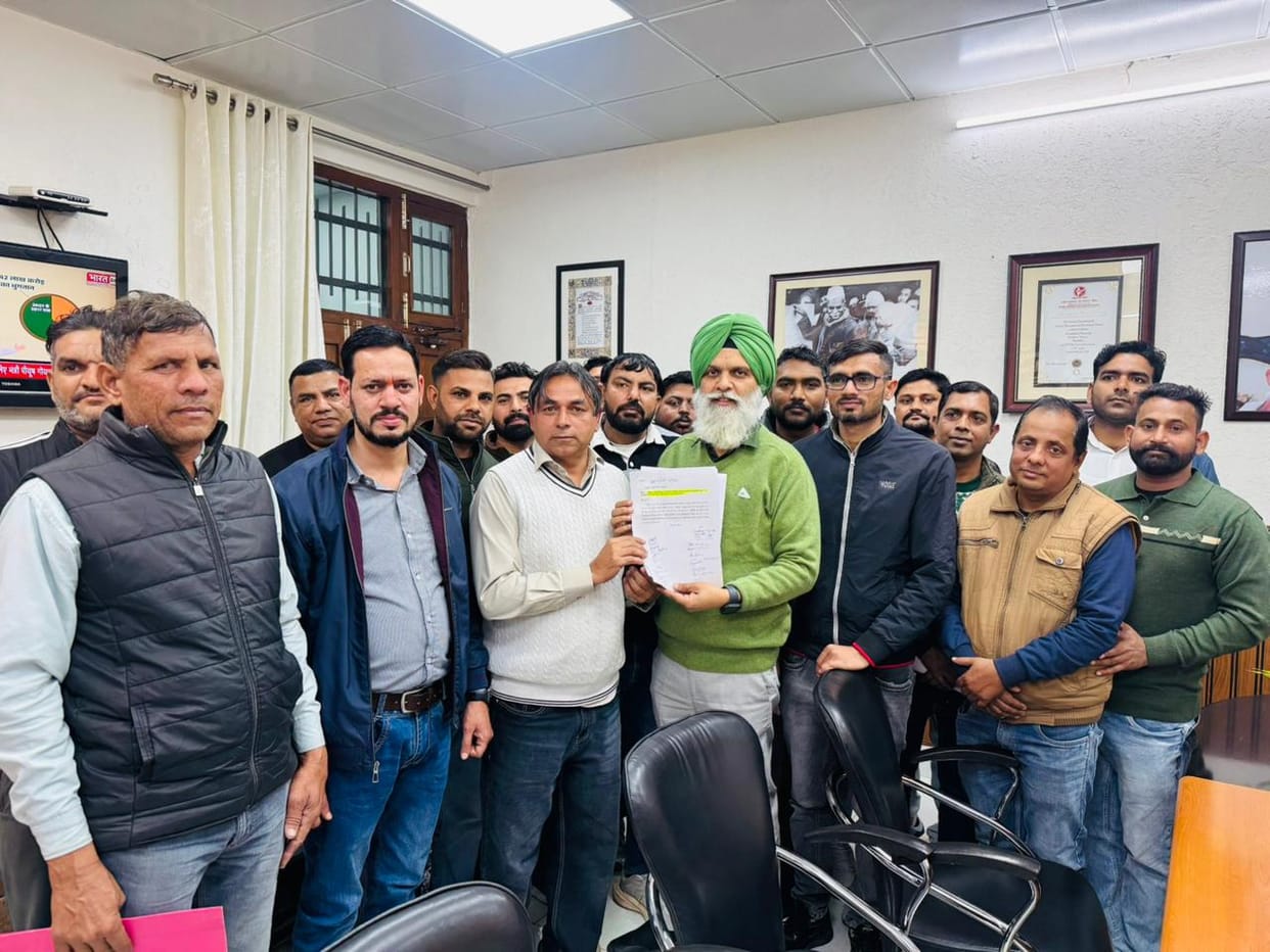 HKRN employees submitted a memorandum to the Registrar.