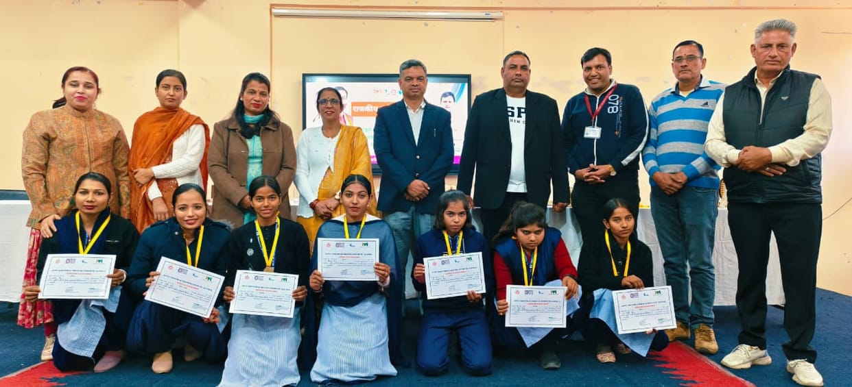 Quit addiction and join sports and healthy life: Shamsher
