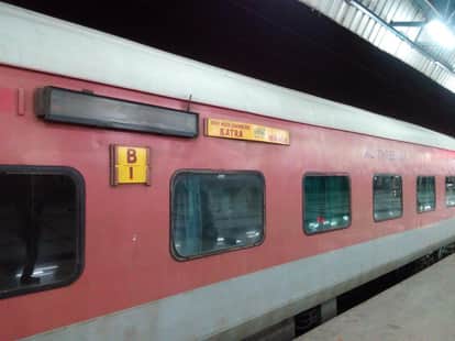 Special trains will run between New Delhi and Katra for two days.