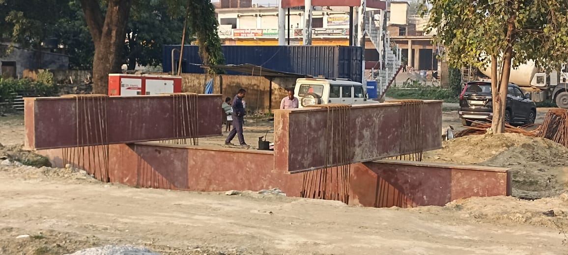 You can speed through the underpass from March, but you'll have to wait a little longer for the overbridge.
