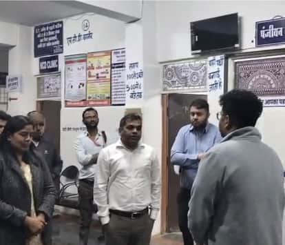 Collector, doctor and CMHO reprimanded over filth