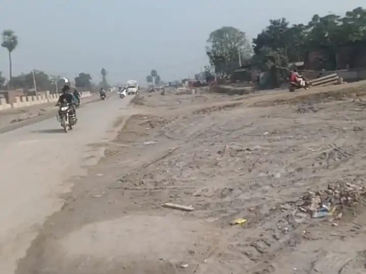 Badhiya Hardo-Rewali road will be closed