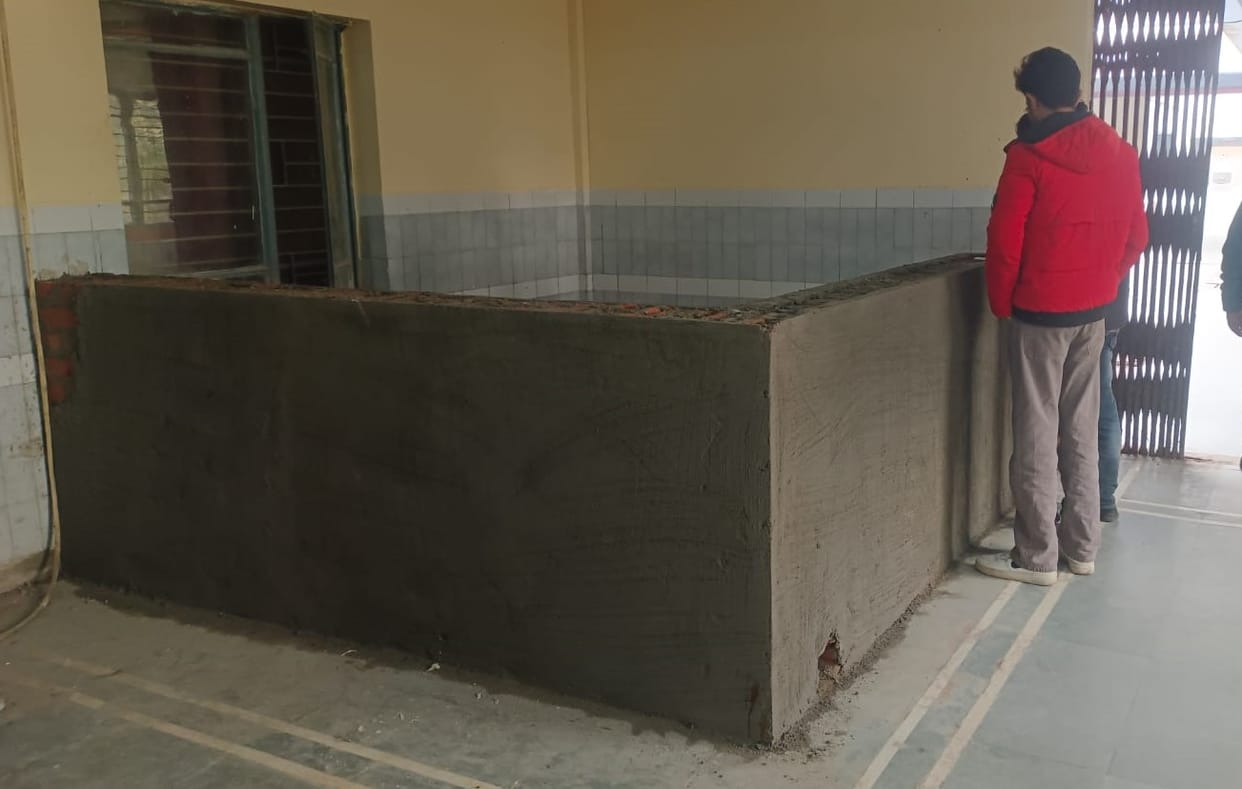 Billing facilities will now be available 24 hours a day at the medical college.