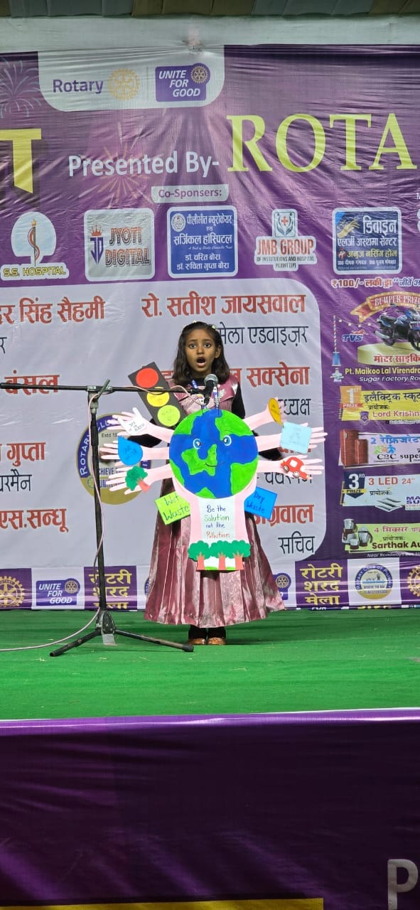 Rotary fair begins with colourful programmes