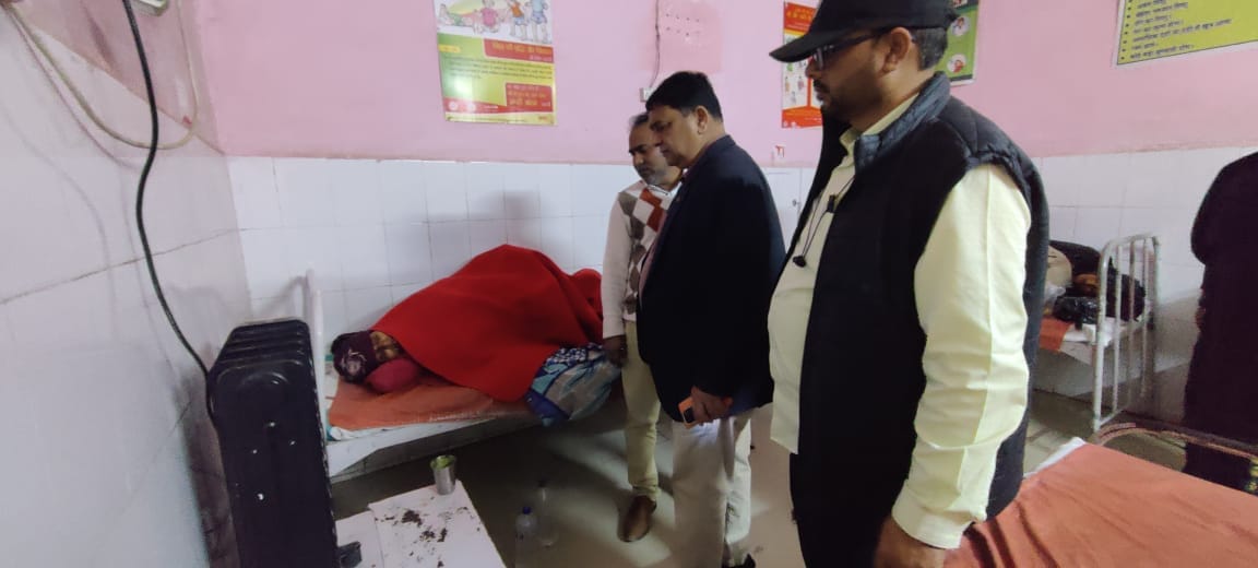 Chaos found in CHC Kaptanganj, employees warnedChaos found in CHC Kaptanganj, employees warned