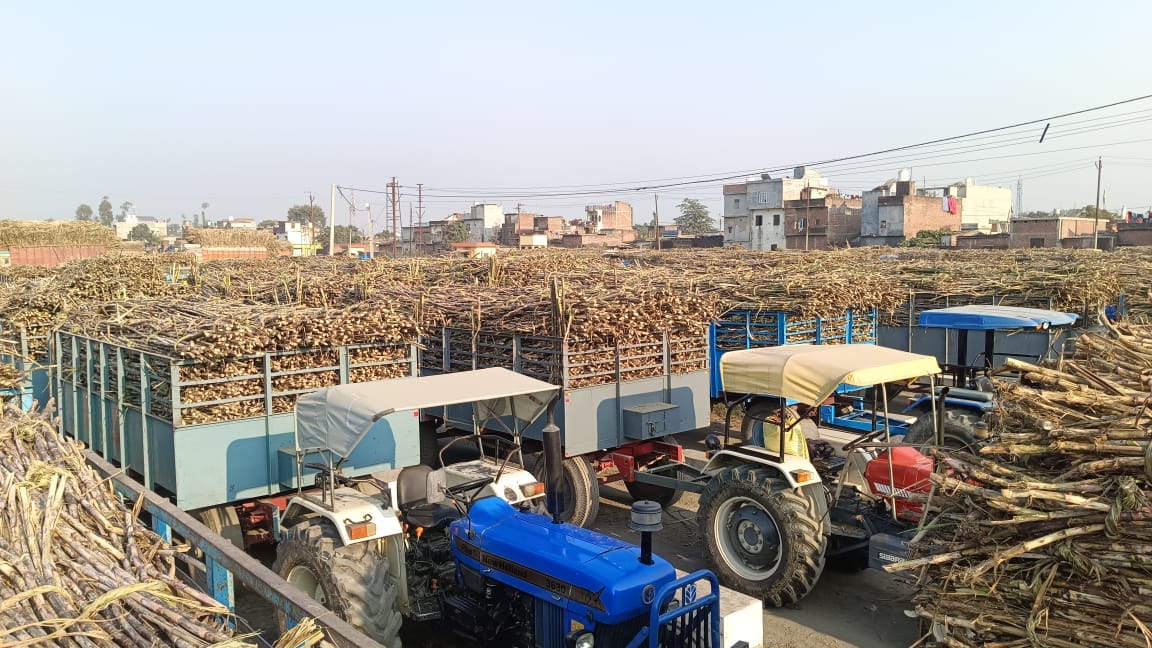 The mill could not be started after the breakdown