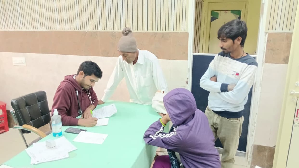 Doctors return to work after strike ends, providing relief to patients