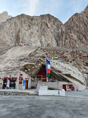 leh news, tarsingh karmo monestary