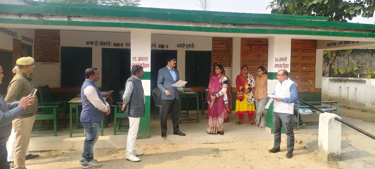 SIR: Go door to door and verify