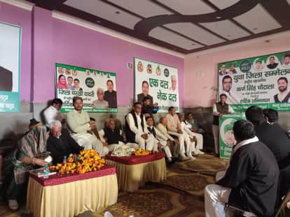 INLD is once again gaining a strong foothold in the state: Aditya Devi Lal