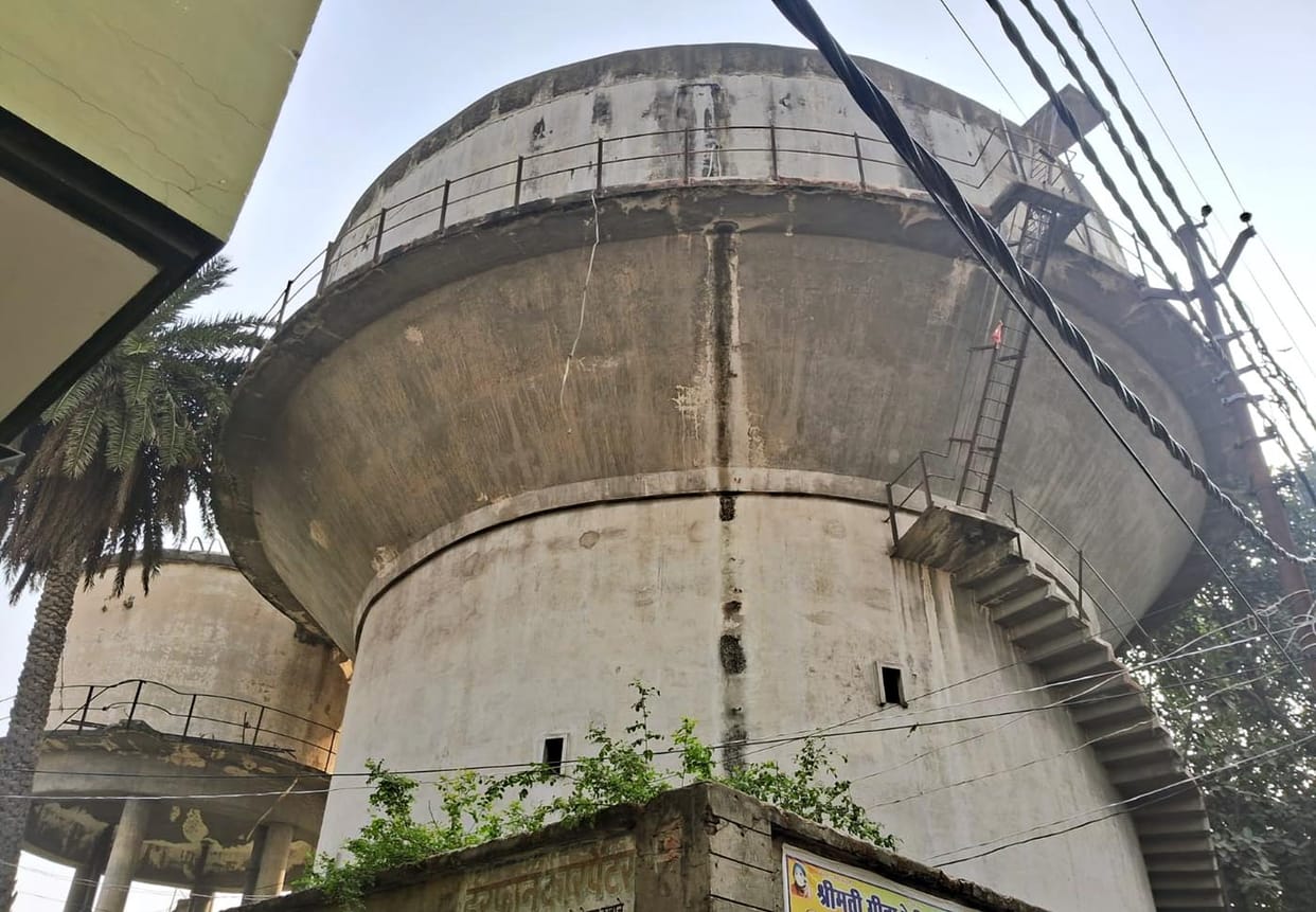 Drinking water supply to six localities will be disrupted for eight days from today.