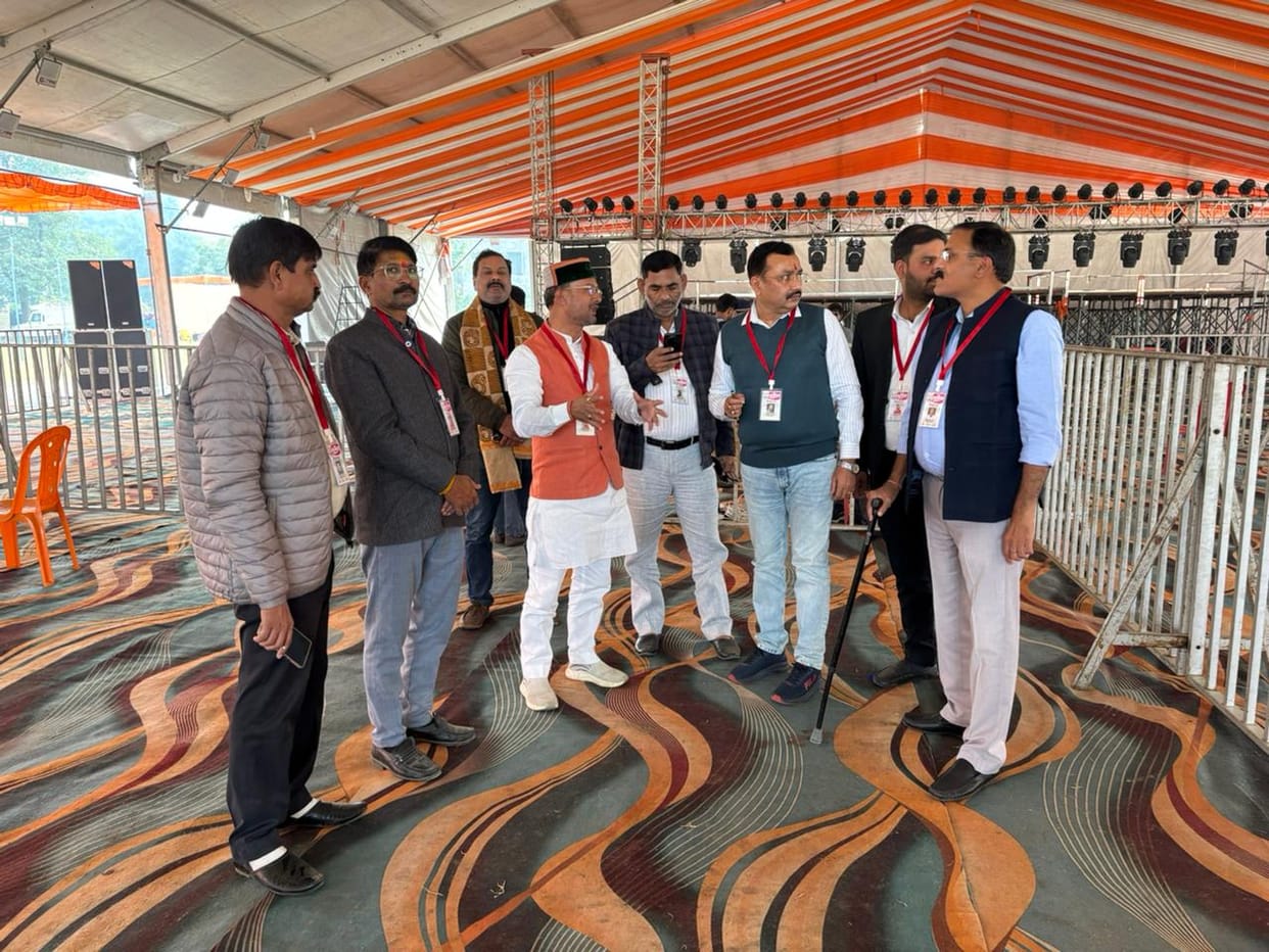 World Bhojpuri Conference...Gathering of big names will start from today