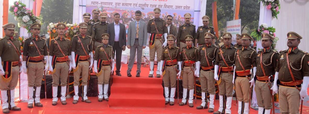 Women's team of PRD jawans tops the parade