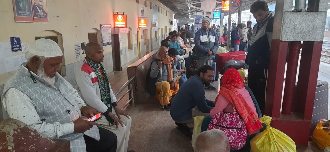 Gorakhpur-Patliputra Express will run five days a week