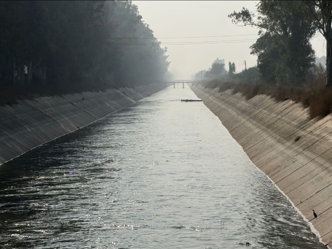 Except for the first water supply area, the supply started at both times in the city.